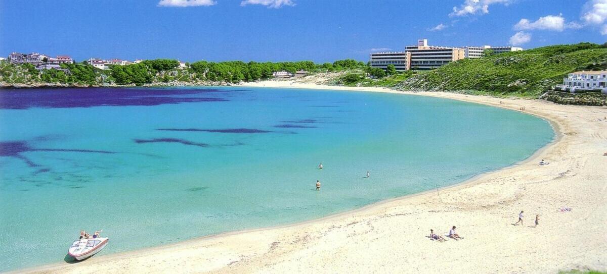Appartamento Apartamento 305 - Castell sol CB Arenal d'en Castell Esterno foto