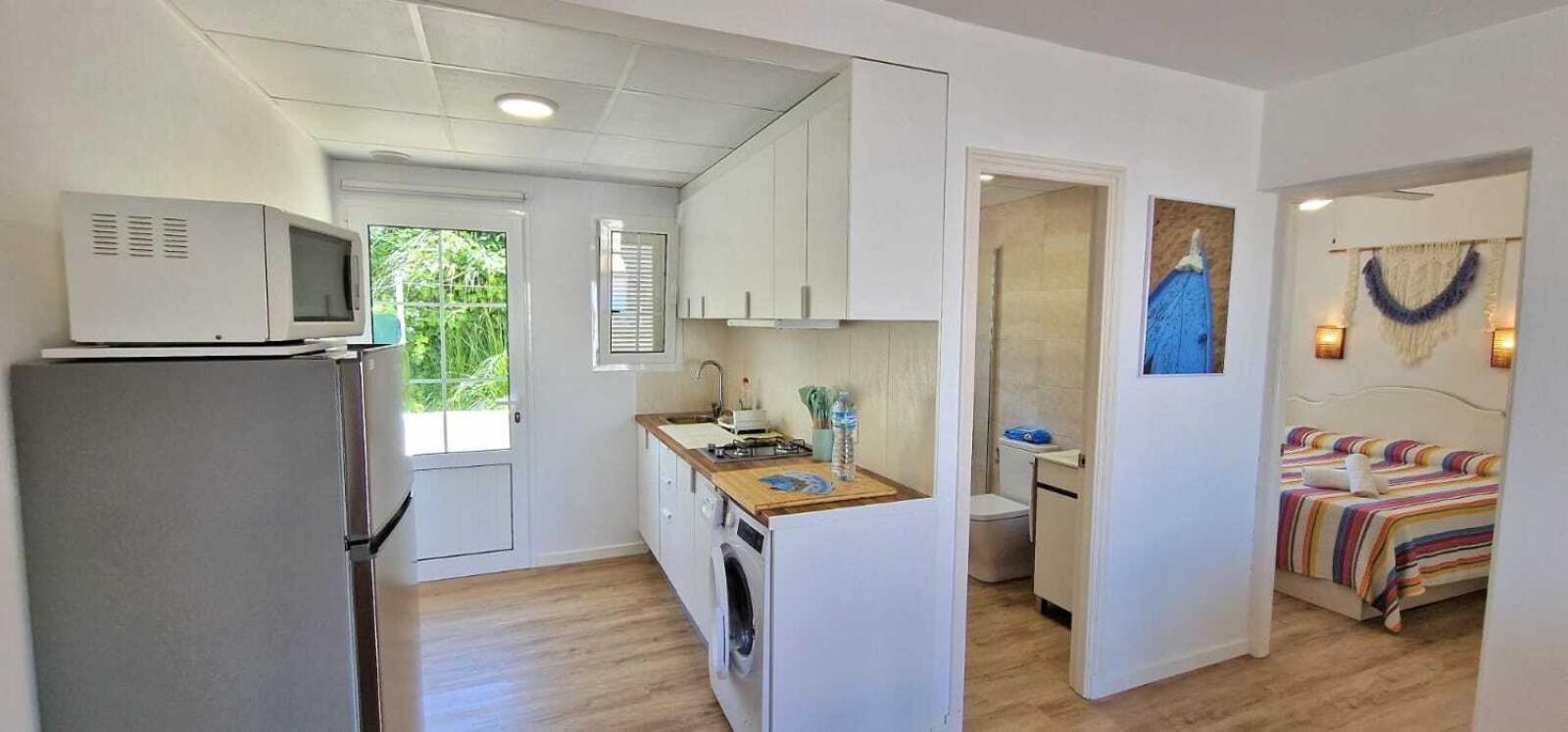 Appartamento Apartamento 305 - Castell sol CB Arenal d'en Castell Esterno foto