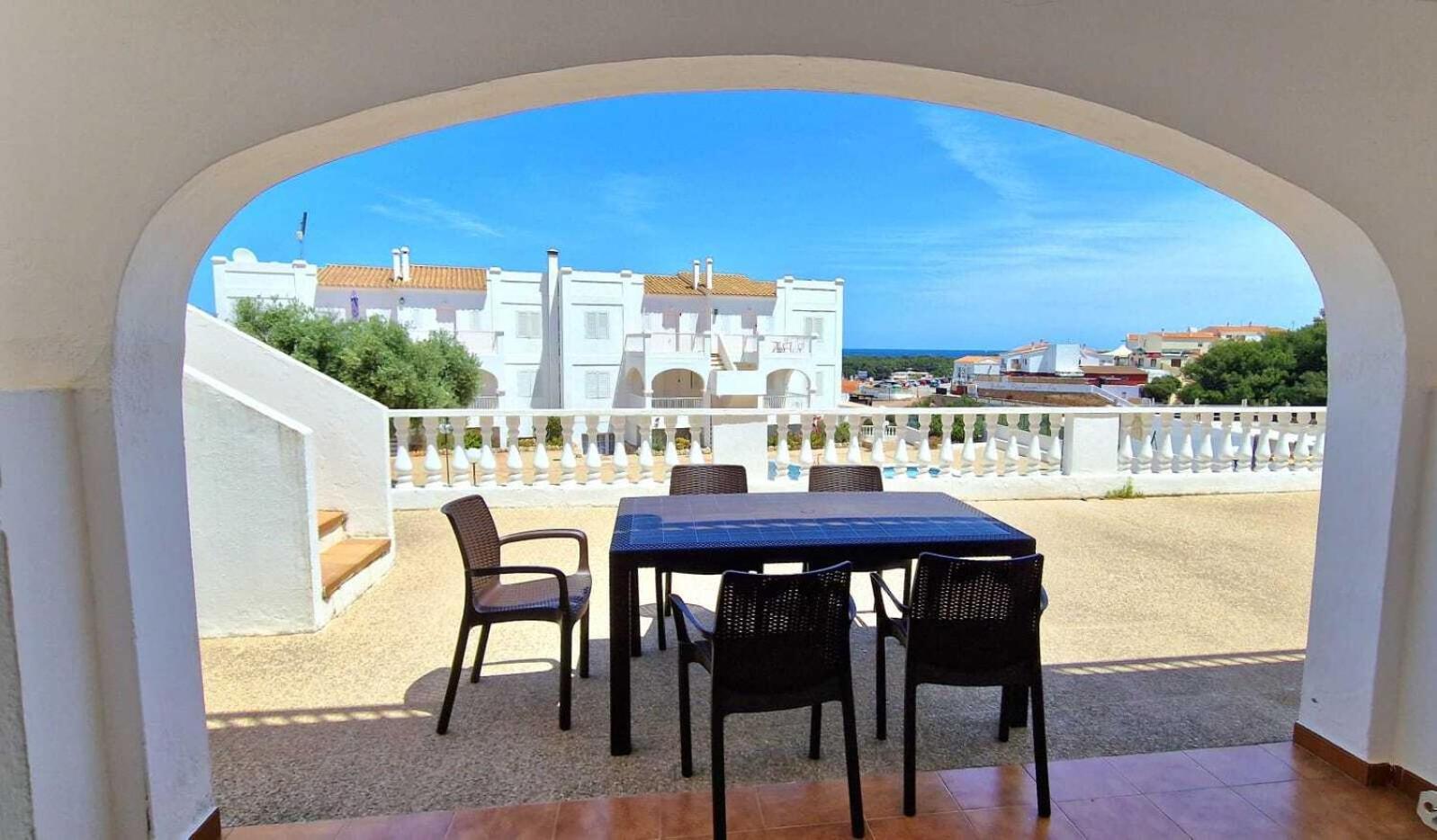 Appartamento Apartamento 305 - Castell sol CB Arenal d'en Castell Esterno foto